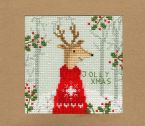 XMAS12 Xmas Deer small new