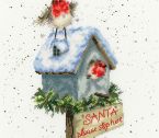 XHD55 Santa Please Stop Here small