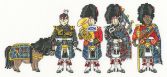 XAG2 Flower Of Scotland Small