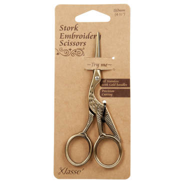 XA4 Klasse Stork Scissors