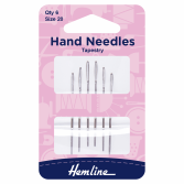 XA8 Hemline 20 Tapestry Needles