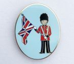 XA18 London Guard Needle Minder 1
