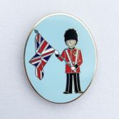 XA18 London Guard Needle Minder 1