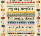 XBD6 Stitching Sampler small