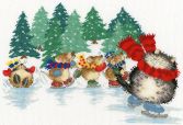 XMS19 Mice Skating small