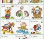 XMS15 Calendar Creatures small