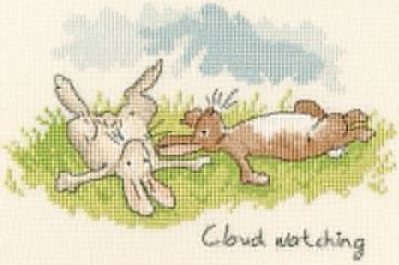 XAJ2 Cloud Watching small