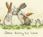 XAJ3 Some bunny to love small