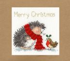 XMAS32 Christmas Wishes mounted small