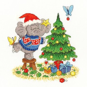 XEL8 A Merry Elly Christmas small