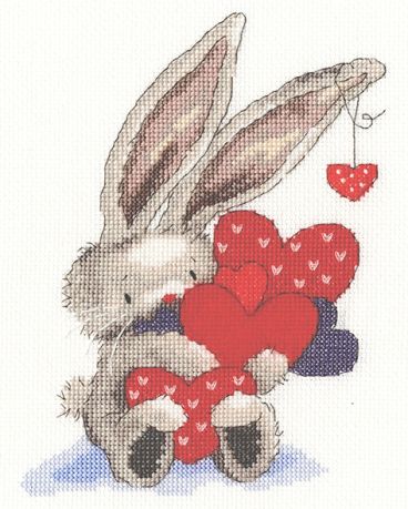 XBB21 Whole Lot Of Love scanned small
