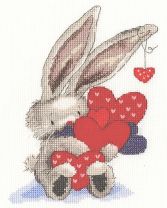 XBB21 Whole Lot Of Love scanned small