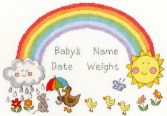 XNB7 Rainbow Baby small