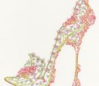 XSK11 Wedding Slipper Small