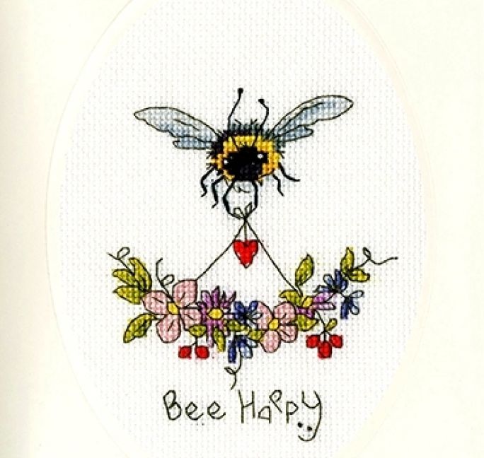 Cross Stitch & Embroidery Kits Tapestry … Bothy Threads