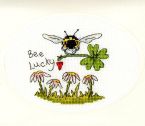 XGC26 Bee Lucky mounted small