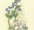 XAJ12 Forget me not small