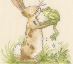 XAJ25 Frog Prince Medium