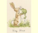 XAJ25 Frog Prince Medium