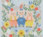 XVS4 Three Little Pigs Small