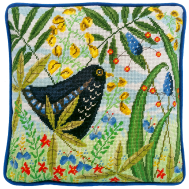 Flights Of Fancy Tapestry - Merle