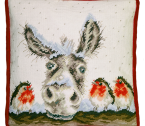 THD39 Christmas Donkey small