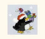 XMAS35 PPP Presents Mounted Small