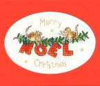 XMAS39 The Frist Noel Mounted Small