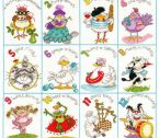 XMS31 Christmas Dozen small