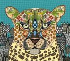 XSTU2 Jewelled Leopard Small