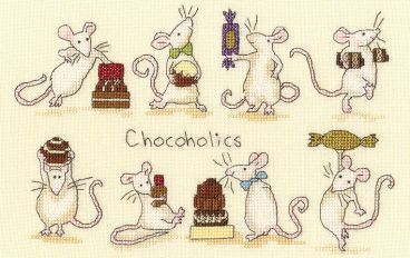 XAJ16 Chocoholics Small
