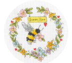 XETE10 Queen Bee Medium No Hoop