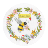 XETE10 Queen Bee Medium No Hoop