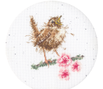 XHD115 Little Tweets Medium No Hoop