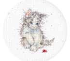 XHD118 Ladybird Medium No Hoop
