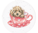 XHD119 Teacup Pup Medium No Hoop
