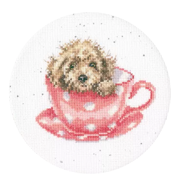 XHD119 Teacup Pup Medium No Hoop