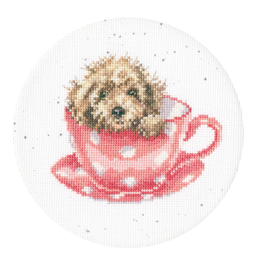 XHD119 Teacup Pup Medium No Hoop