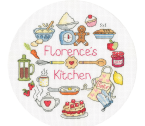XHS13 My Kitchen Medium No Hoop