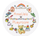 XHS15 My Playroom Medium No Hoop