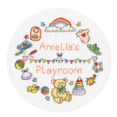 XHS15 My Playroom Medium No Hoop