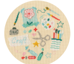 XJH7 Craft Medium No Hoop