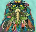 XSTU1 Jewelled Eagle Small
