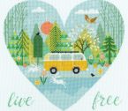 XHY1 Live Free Small