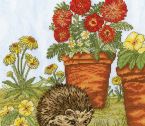 XFY5 Potted Garden Small Screen Copy