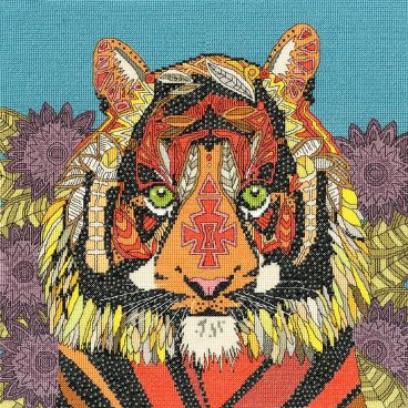 XSTU3 Jewelled Tiger Small Screen Copy