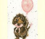 XGC33 Welcome Small Mouted Pink copy