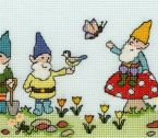 XRO10 Row of Gnomes small