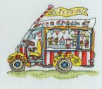 XSD3 SD Ice Cream Van big