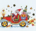 XSD5 Xmas Car big